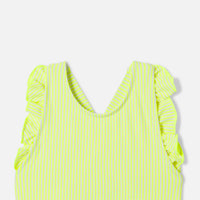 24 QTY / VERT ANIS ACCESS MAILLOT DE BAIN DELISE