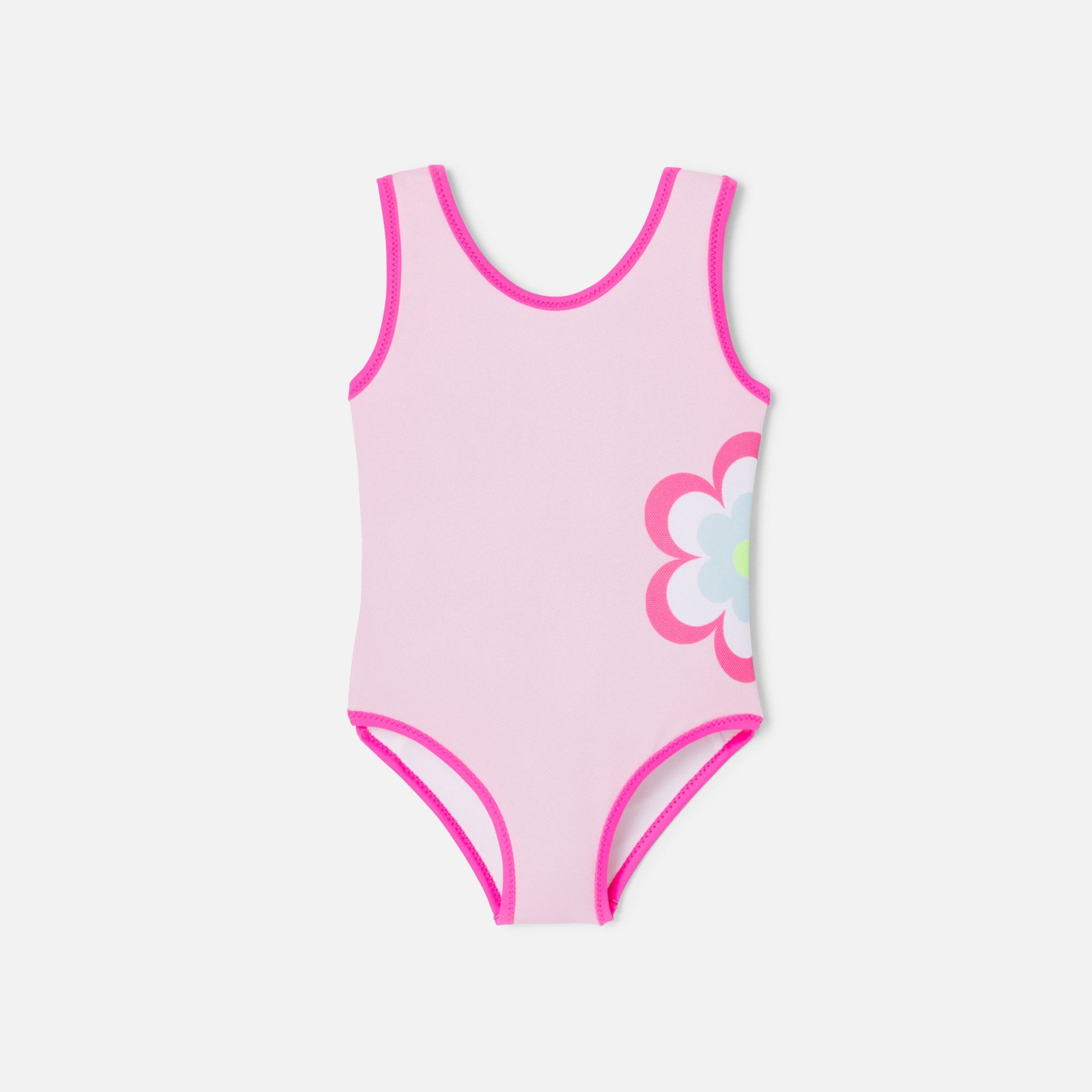 193 QTY / ROSE/MULTICO ACCESS MAILLOT DE BAIN DEMILIE