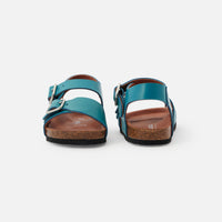 55 QTY / VERT CHAUSSURES CUIR ARTHUR BB