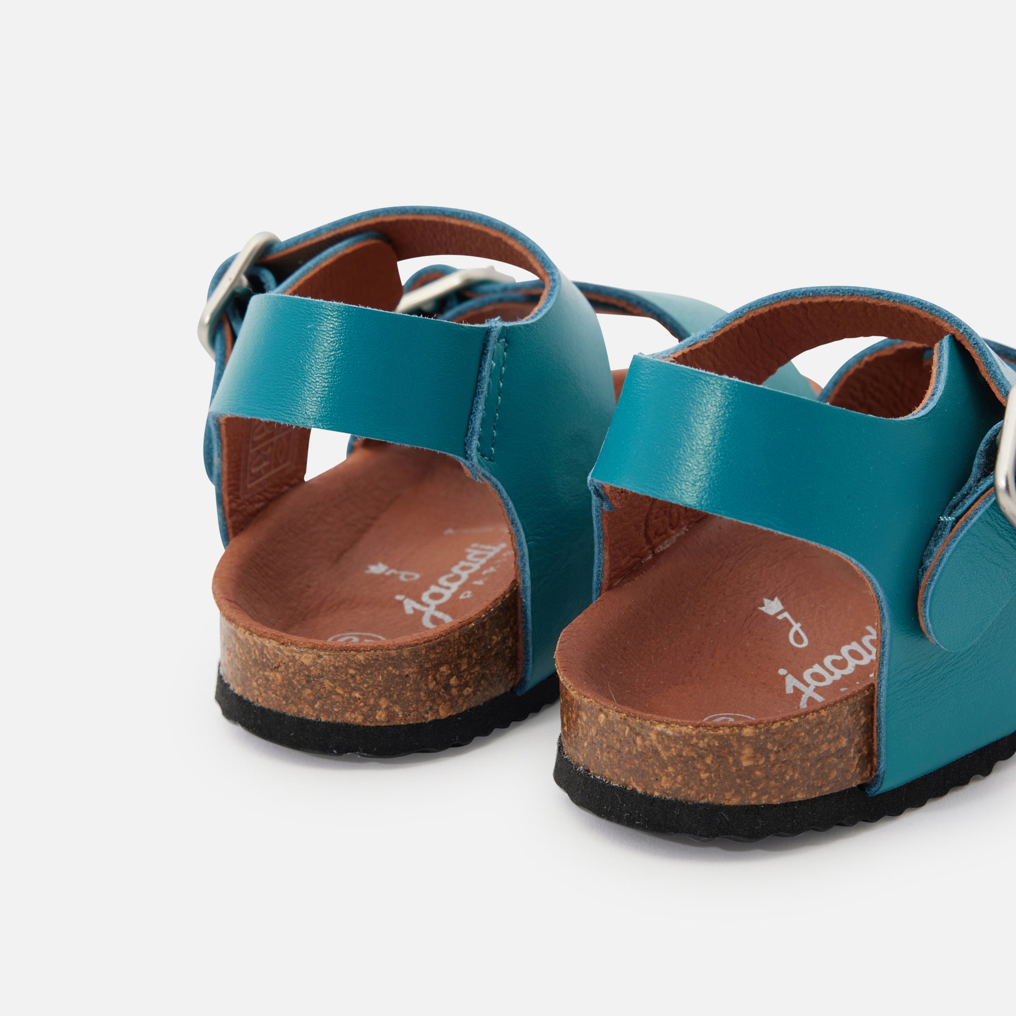 55 QTY / VERT CHAUSSURES CUIR ARTHUR BB