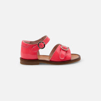 21 QTY / ROSE CHAUSSURES CUIR ARMELLE