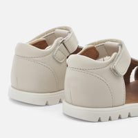 0 QTY / BLANC DOUX  CHAUSSURES CUIR ALPHONSE
