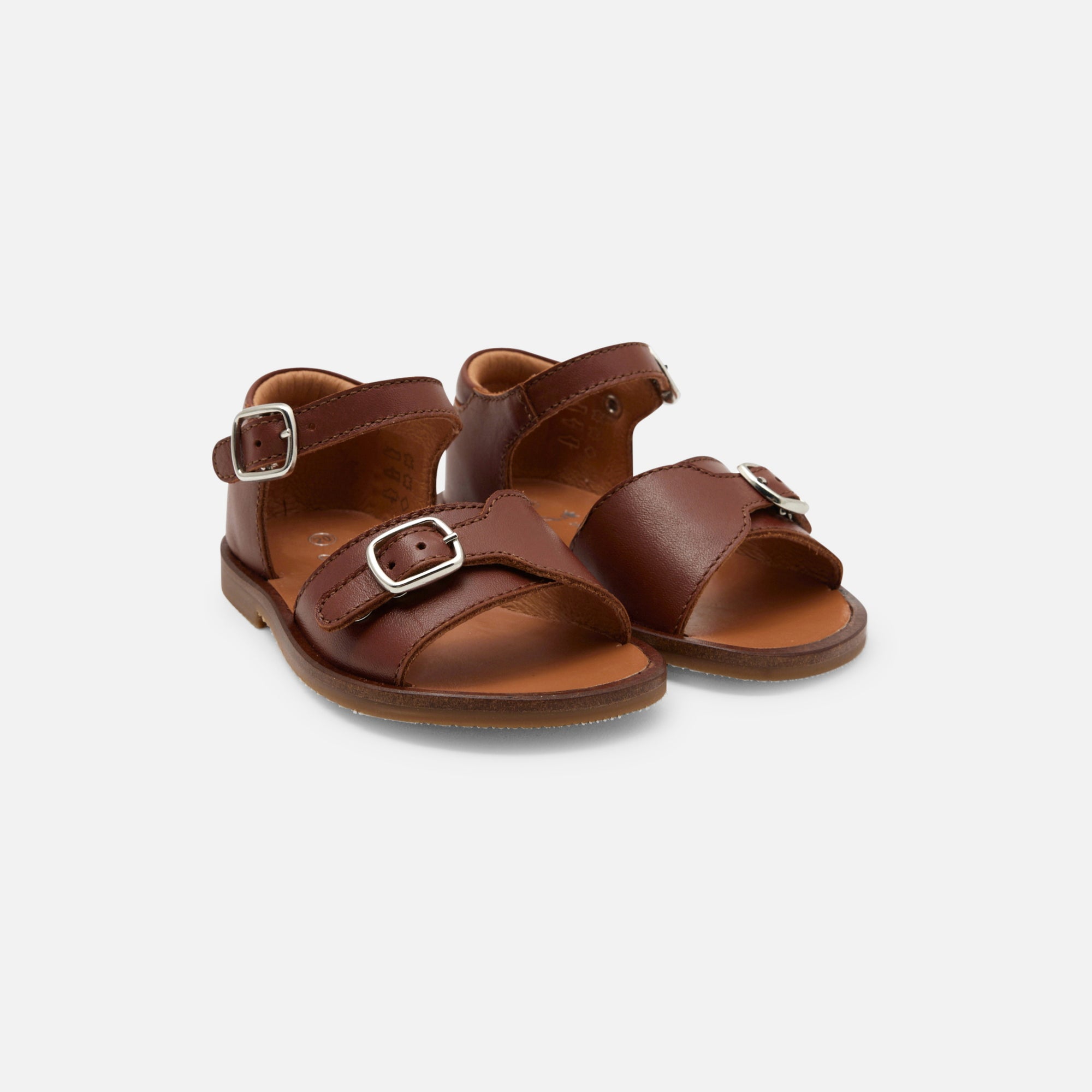 22 QTY / NATUREL CHAUSSURES CUIR ANATOLE