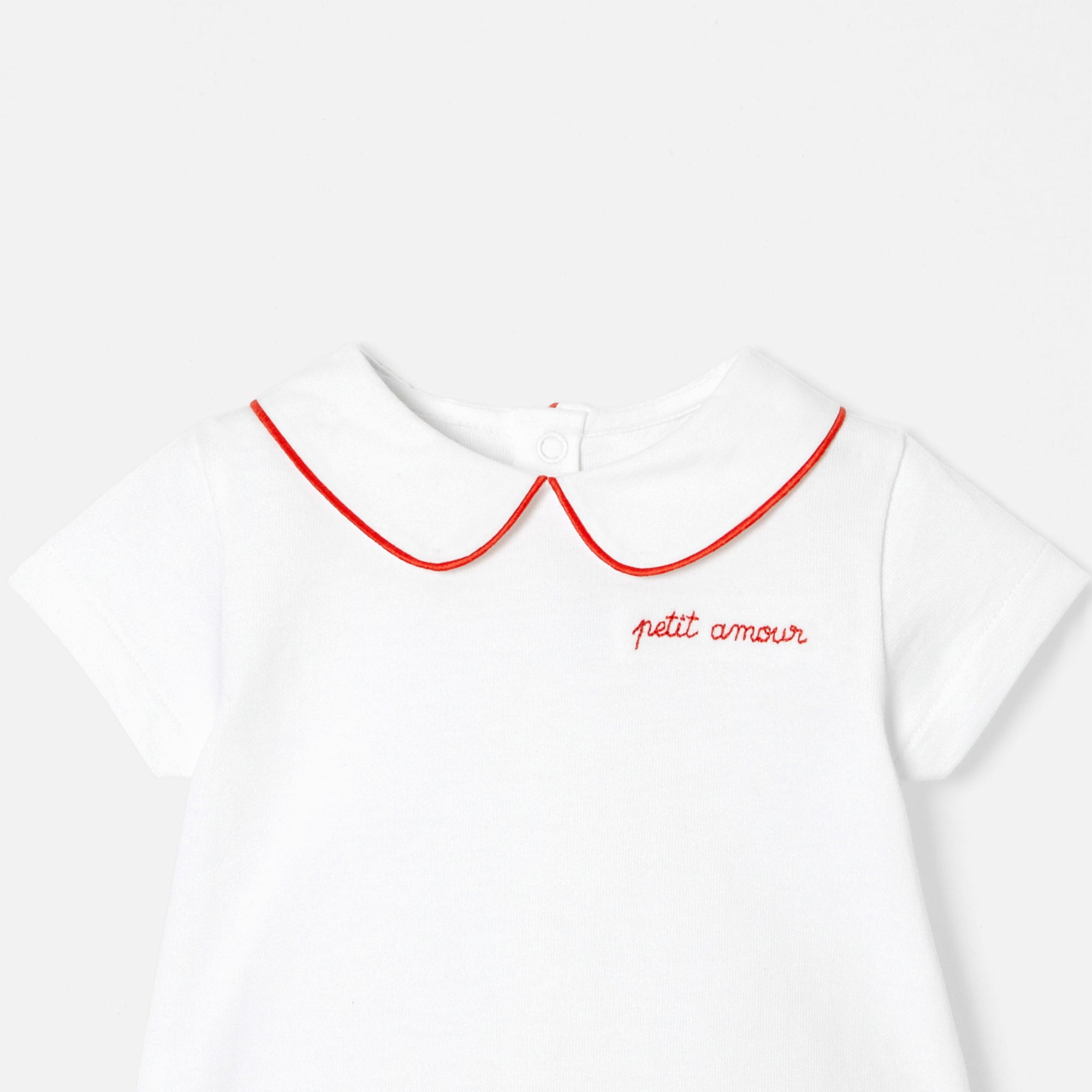 566 QTY / BLANC/MULTICO PAP ENSEMBLE CACTUS