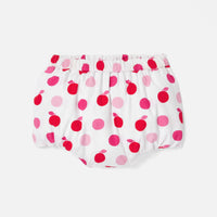 566 QTY / BLANC/MULTICO PAP ENSEMBLE CACTUS