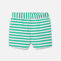 BLANC/VERT COQ