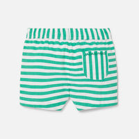 BLANC/VERT COQ