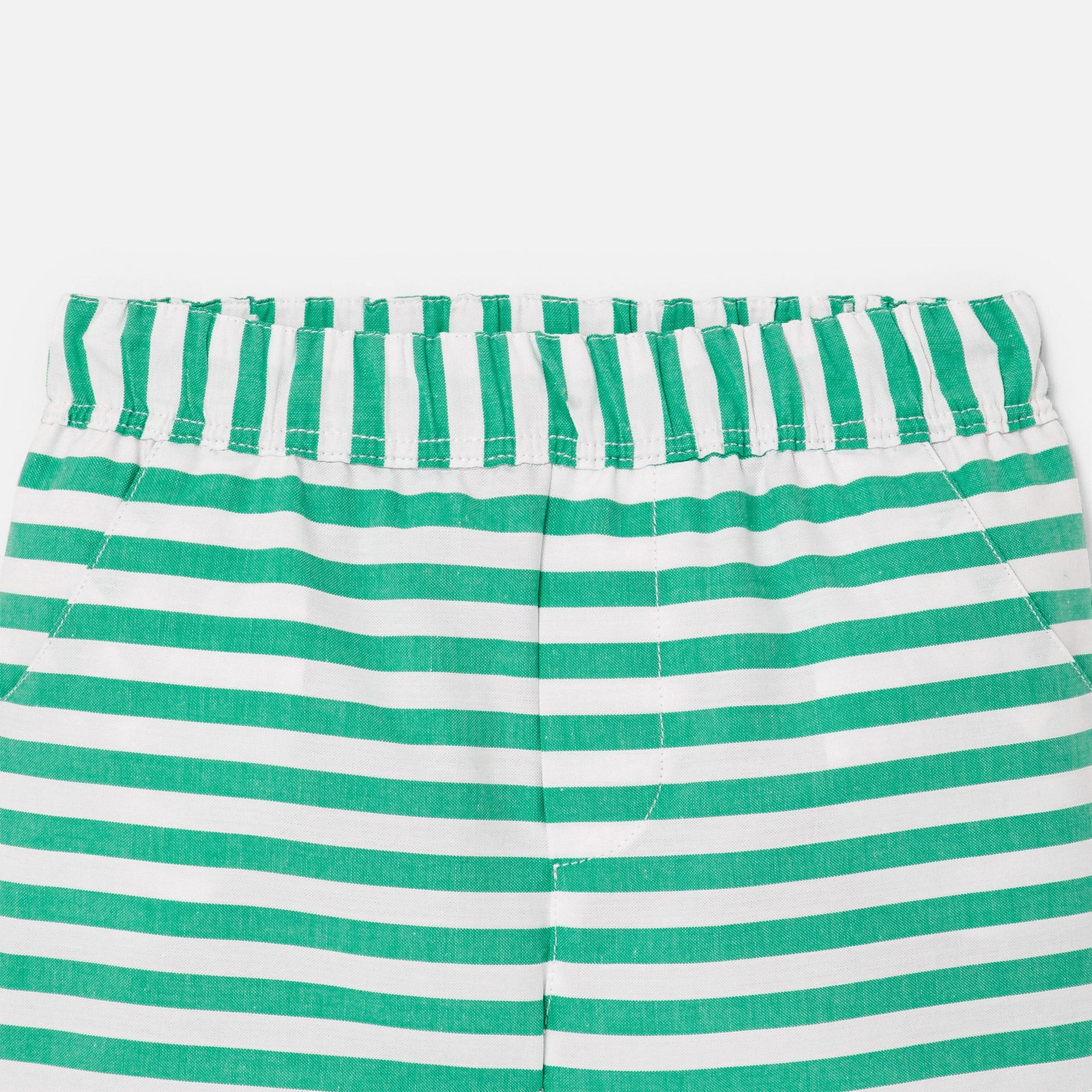 BLANC/VERT COQ