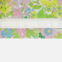 21 QTY / JAUNE/MULTICO PAP ROBE CALFREDASPE