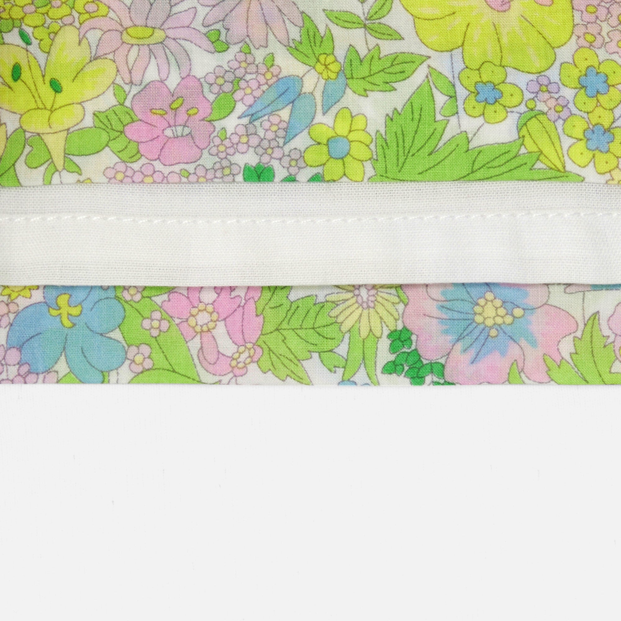 21 QTY / JAUNE/MULTICO PAP ROBE CALFREDASPE