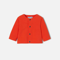 47 QTY / TANGERINE PAP GILET / CARDIGAN CADOR
