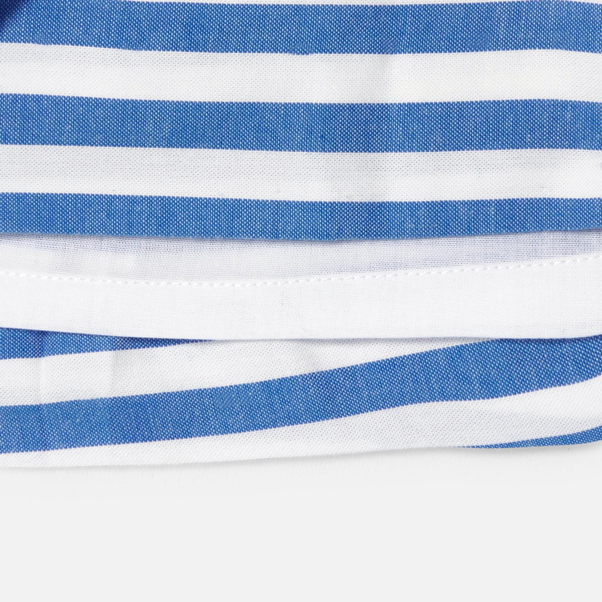 143 QTY / BLEU/BLANC PAP ROBE CAURORE