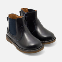 32 QTY / MARINE JACADI CHAUSSURES CUIR DONALD COL
