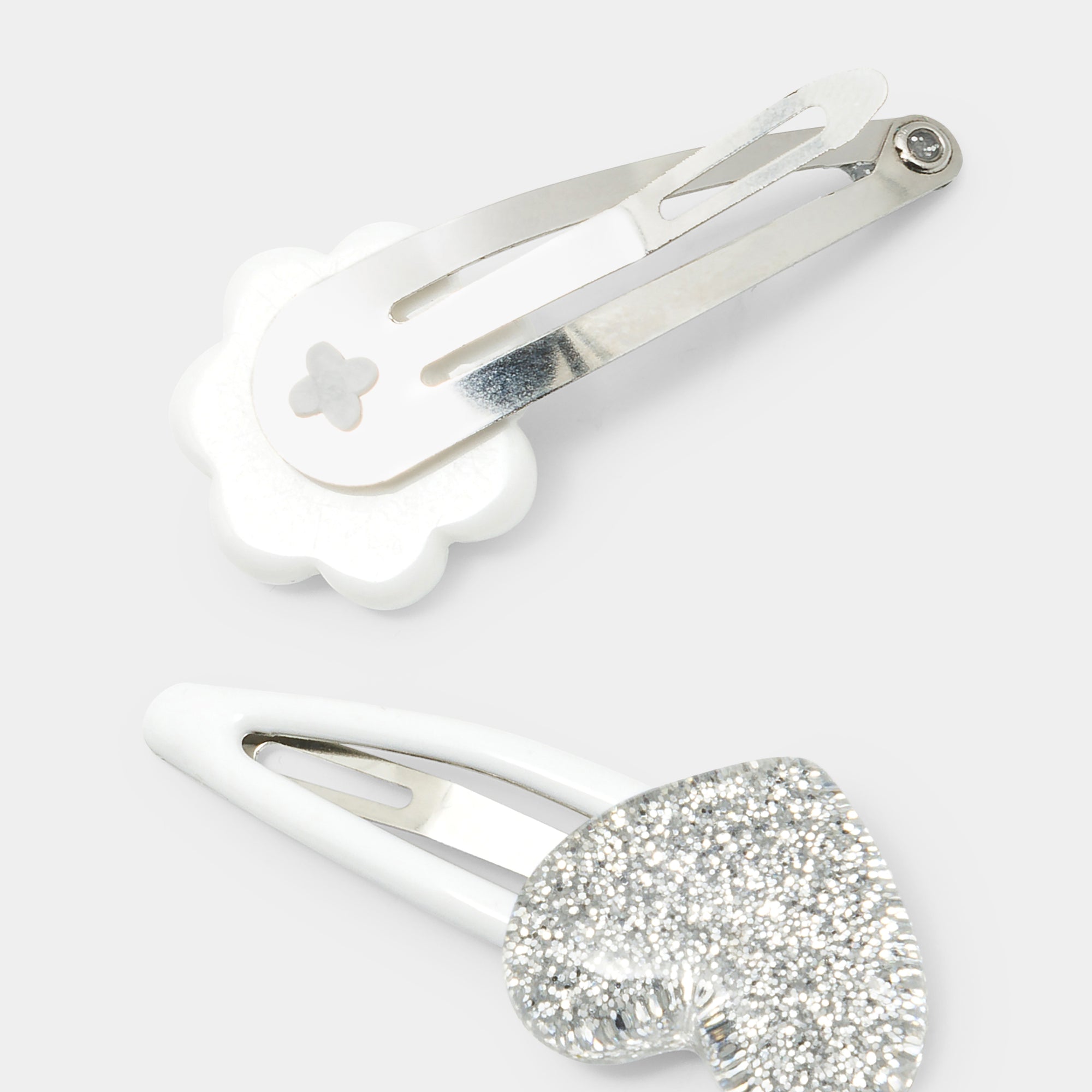 0 QTY / ARGENT/MULTIC ACCESS CHEVEUX TORTUE