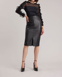 Zouzou T-shirt - Black