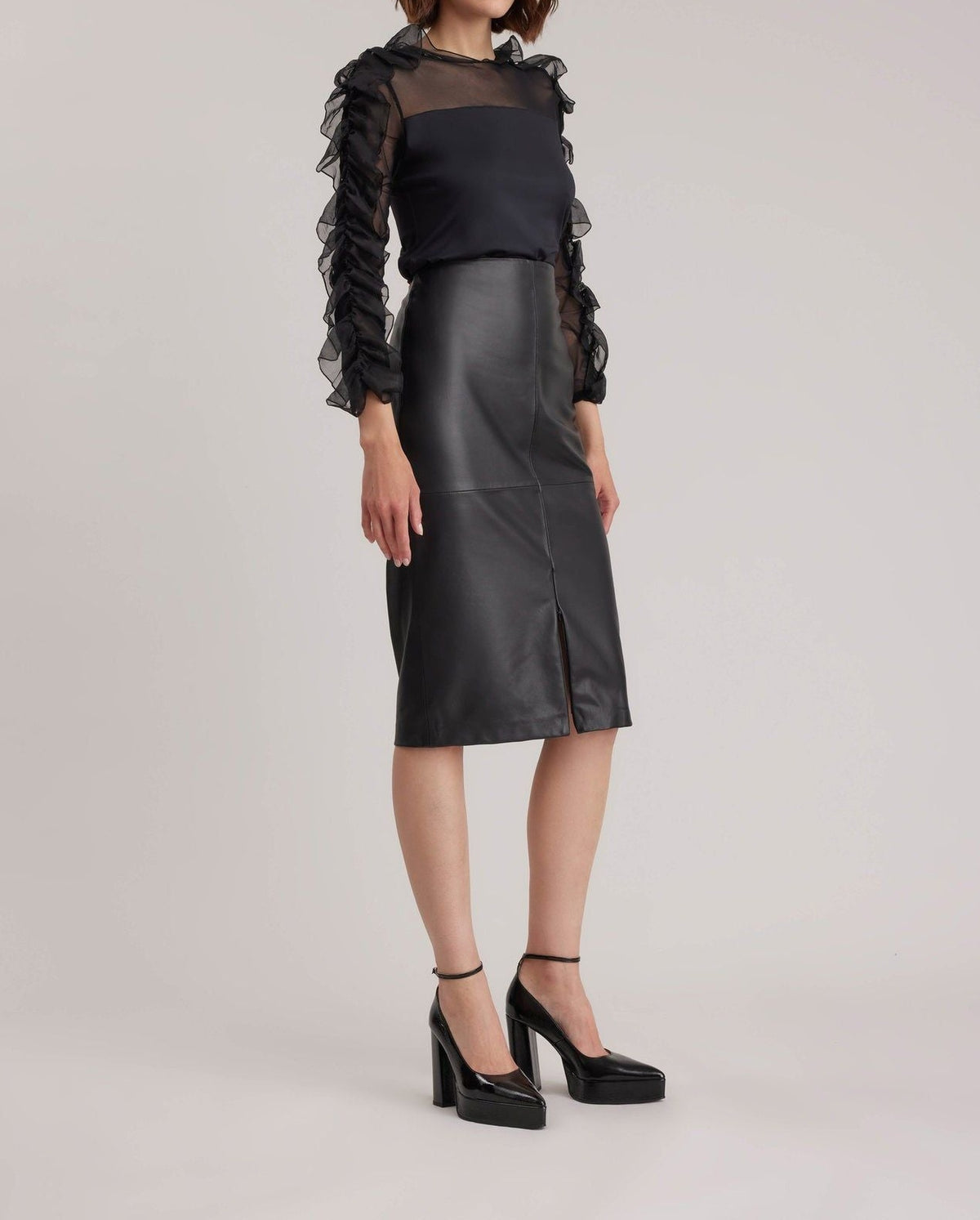 Zouzou T-shirt - Black