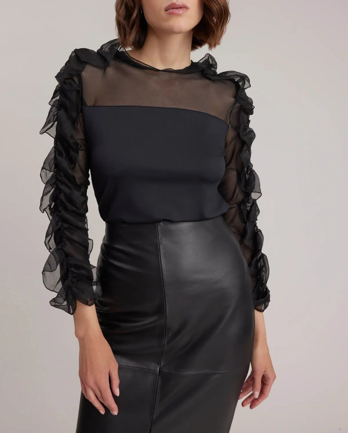 Zouzou T-shirt - Black