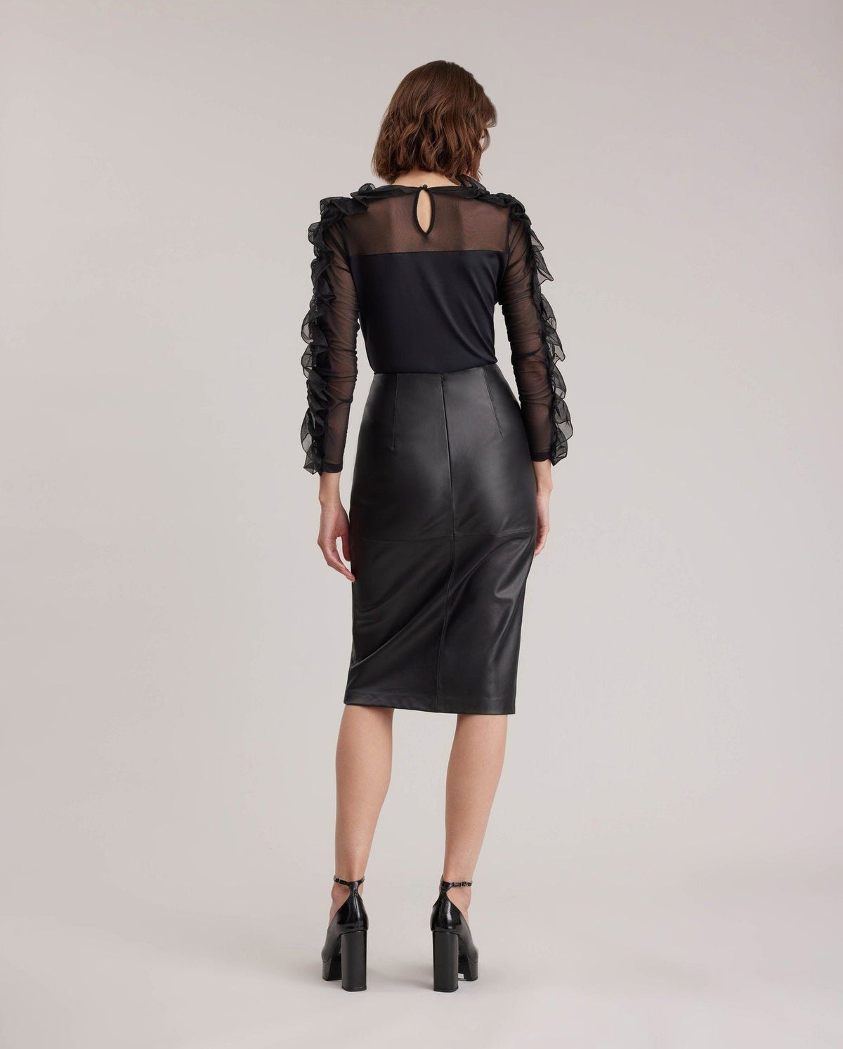Zouzou T-shirt - Black