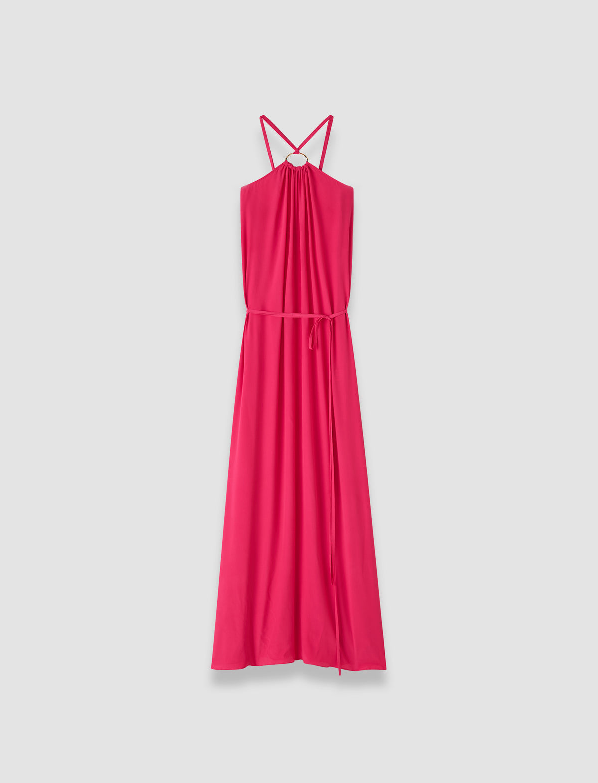 Fuchsia Robe - Fuchsia