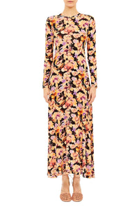 Amari LS Jersey Dress