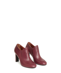 Boots Skop 85 - Bordeaux