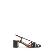 Slingback Offela 50 - Navy