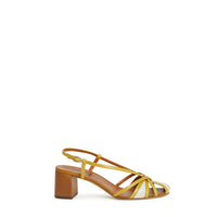 Slingback Offela 50 - Mastic