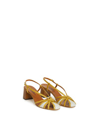 Slingback Offela 50 - Mastic