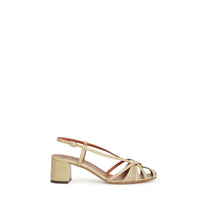 Slingback Offela 50 - Elaphe Sabbia