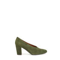 Escarpins Crispin 65 - Vert