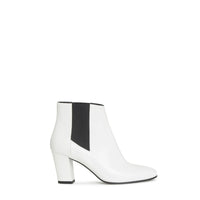 Boots Morris 65 - Blanc