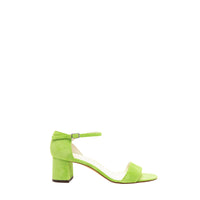Sandales à talons Lila 50 - Vert