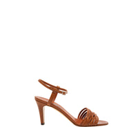 Sandales à talons Orpha 75 - Camel