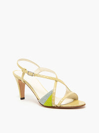 Sandales à talons Nabi 75 - Elaphe Osier
