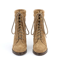 SAND RITA Bottines & Bottes en cuir de beau