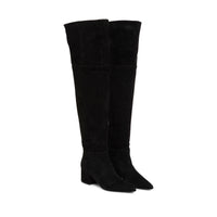 Bottes Sergio Rossi 45 - Noir