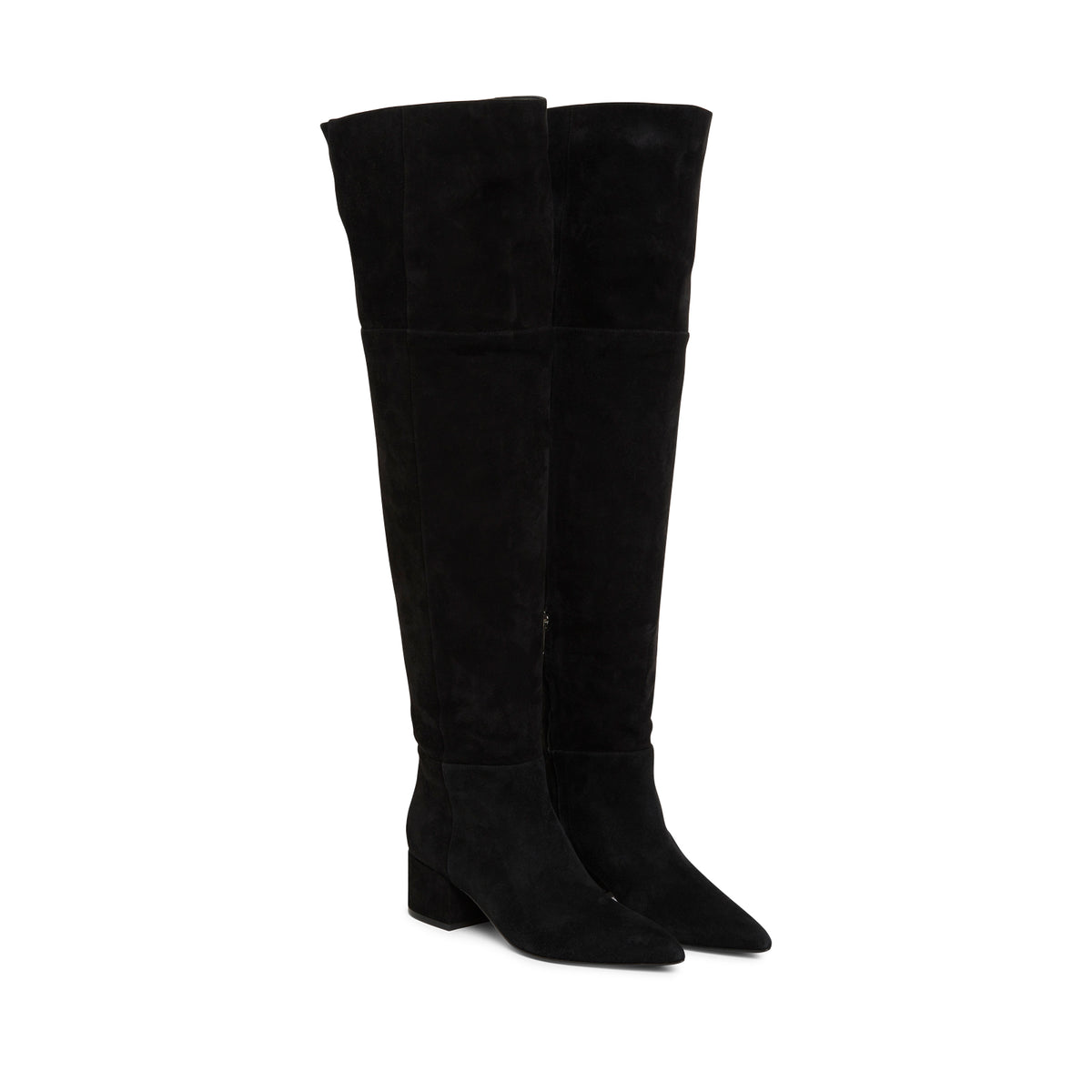 Bottes Sergio Rossi 45 - Noir
