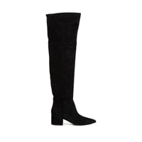 Bottes Sergio Rossi 45 - Noir