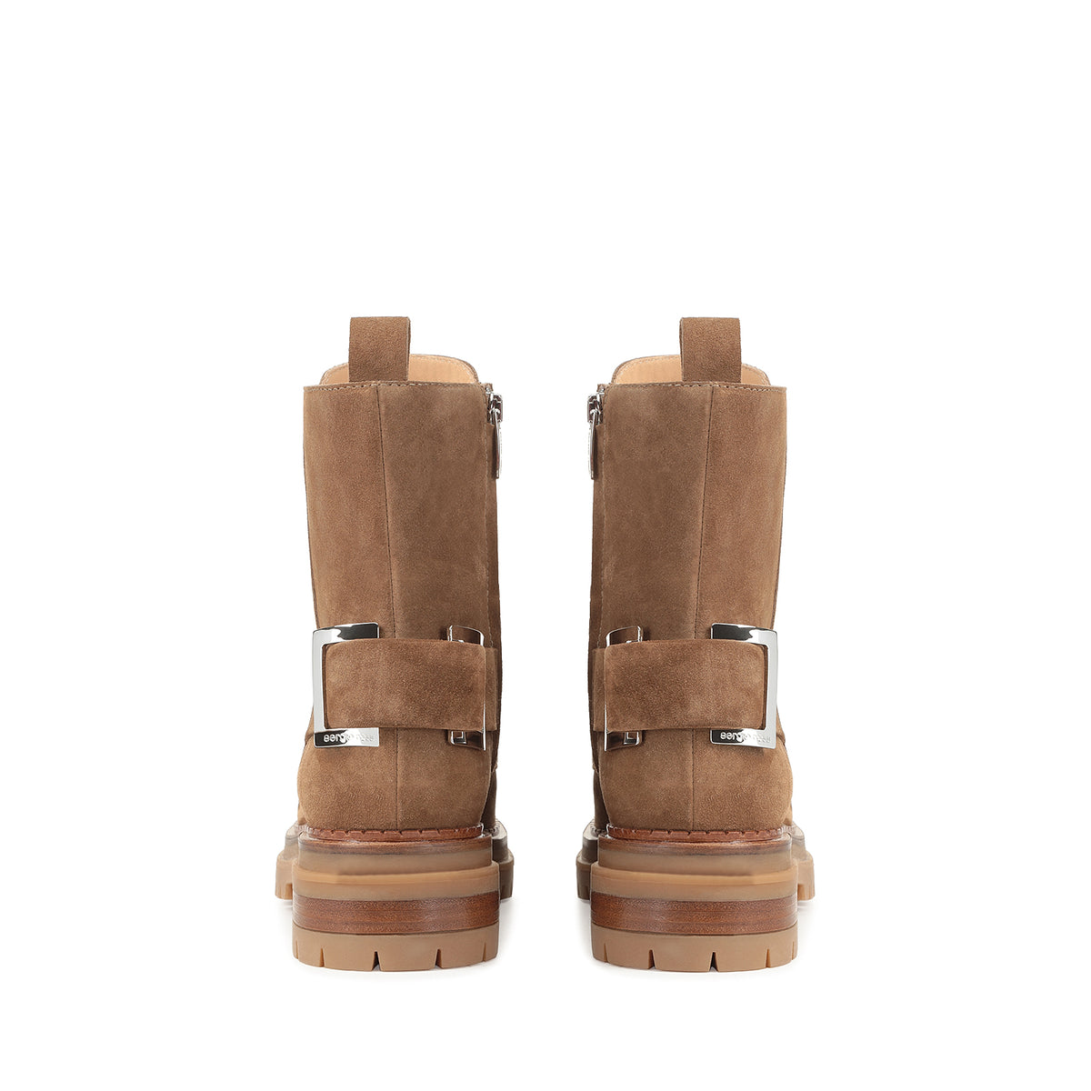 Boots Biker Prince 15 - Fango