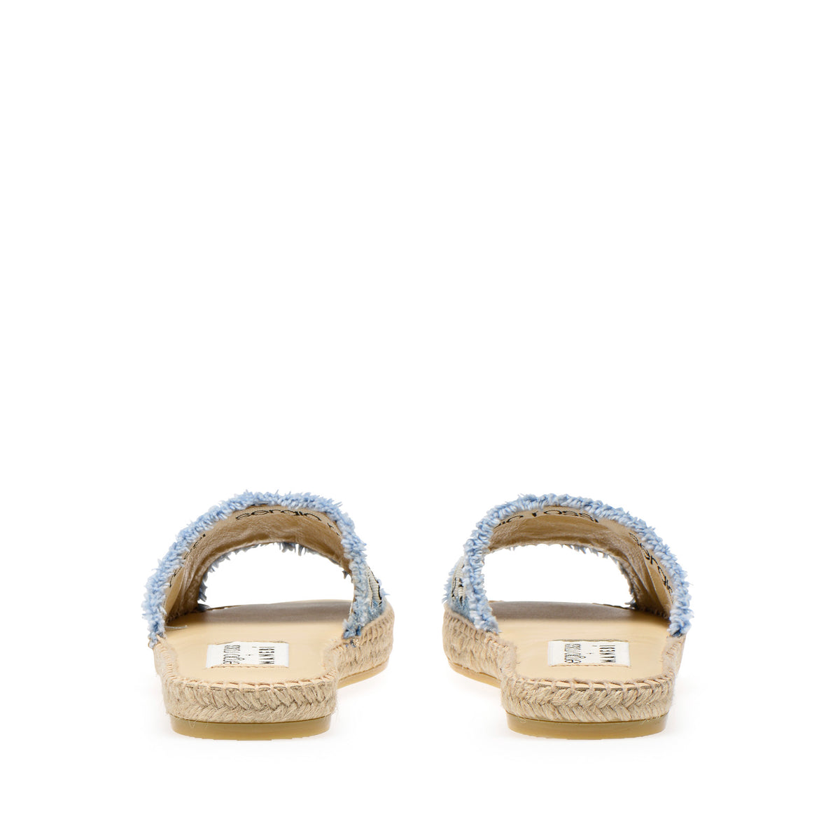 Sandales Sergio Rossi x Manebi - Blue