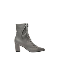 Boots à lacets Addison 75 - Gris