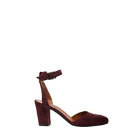 Slingback Allyn 65 - Marron