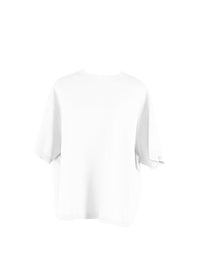 BLANC MAILLE PULL MC ADAGE