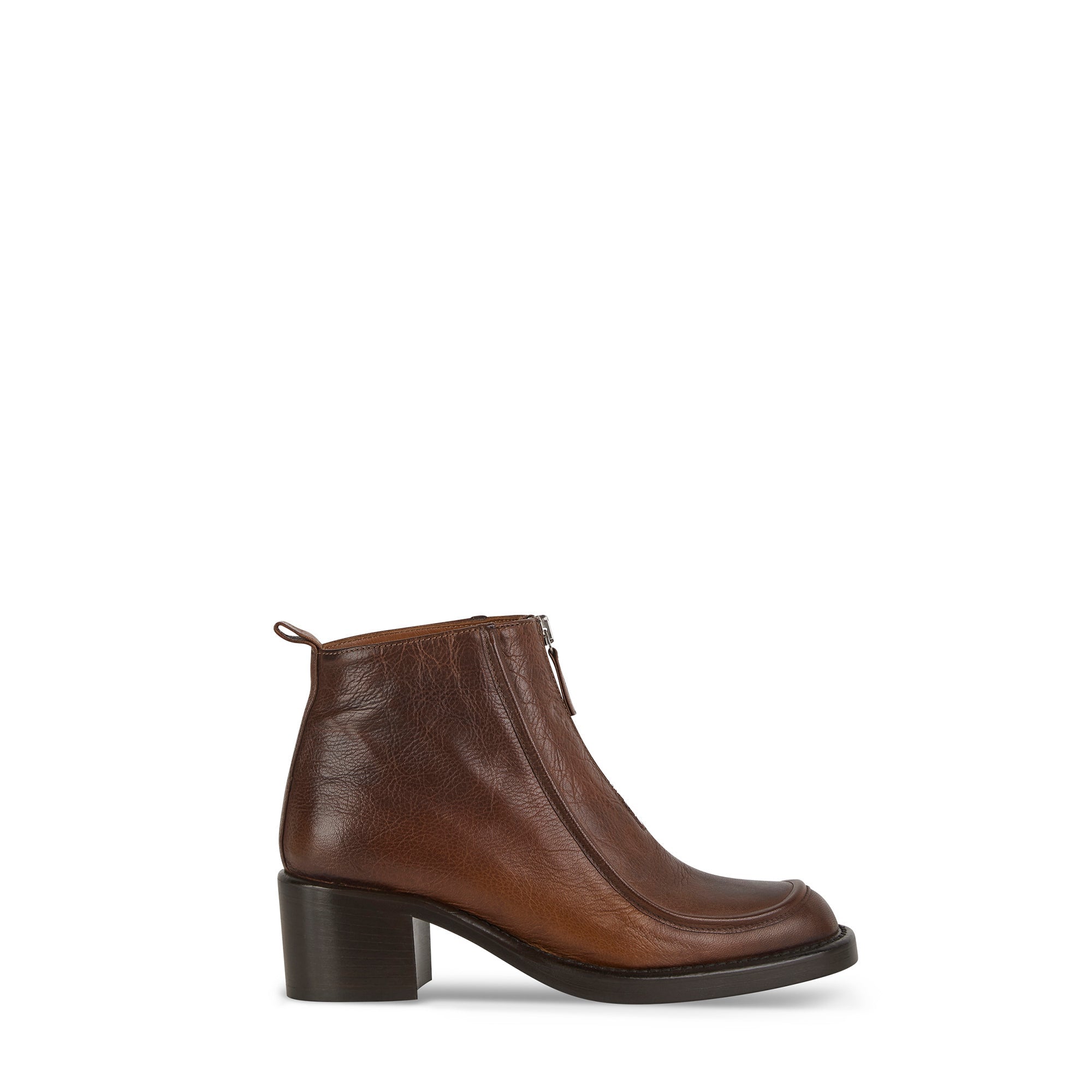 Boots Avon 50 - Mustang Marron