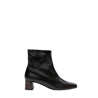 Boots Aymeline 40 - Noir & Marron