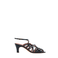 Sandales à talons Blanca 60 - Noir