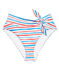 Bikini bottom Amber - Stripes