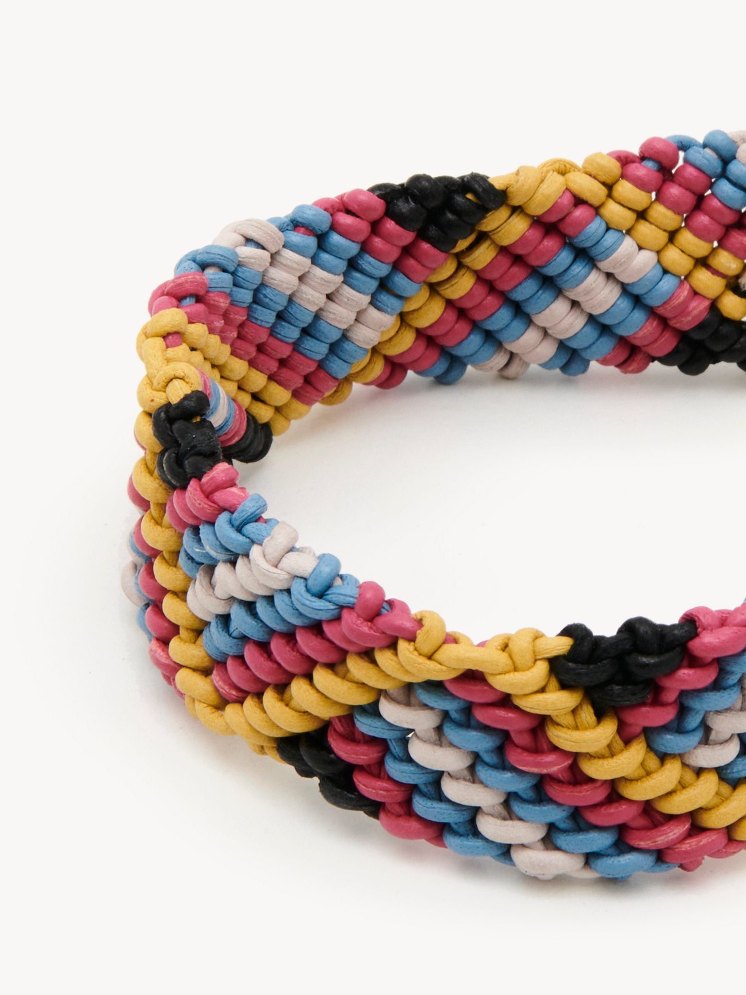 Bracelet Kyn en laiton - Multicolore