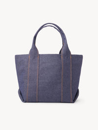 Petit sac cabas Laetizia - Denim