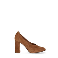 Escarpins Claridge 90 - Camel